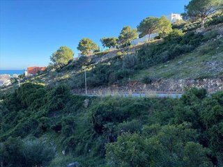 Terreno en venta en Las Atalayas - Urmi - Cerro Mar en Peñíscola
