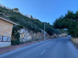 Terreno en venta en Las Atalayas - Urmi - Cerro Mar en Peñíscola