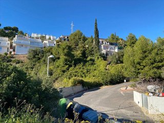 Terreno en venta en Las Atalayas - Urmi - Cerro Mar en Peñíscola