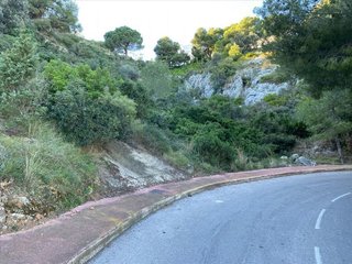Terreno en venta en Las Atalayas - Urmi - Cerro Mar en Peñíscola