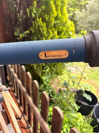 Telescopio Lumina azul