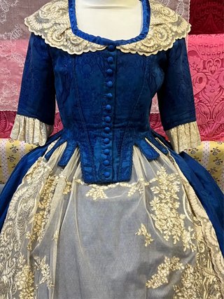 Traje de Fallera Talla 38