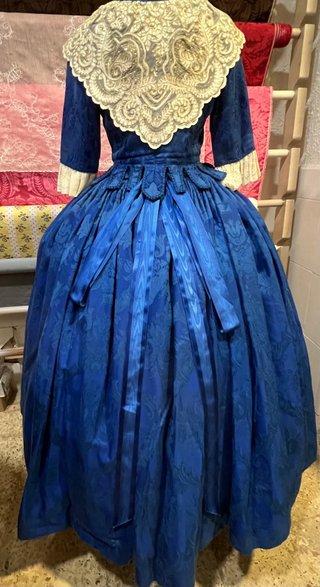 Traje de Fallera Talla 38