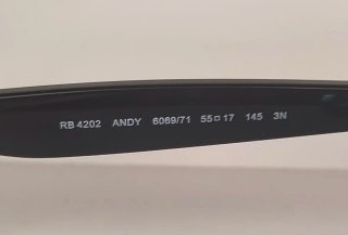 Gafas de Sol Ray band