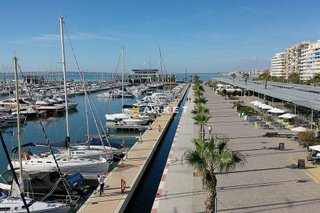 Local comercial en venta en Centro en Santa Pola