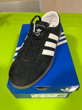 Adidas Gazelle LO PRO W Talla 37 1/3