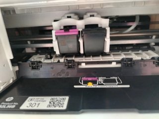 Impresora HP Deskjet 1510