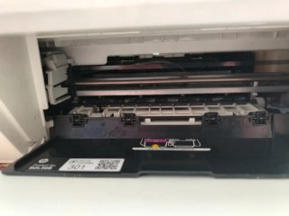 Impresora HP Deskjet 1510