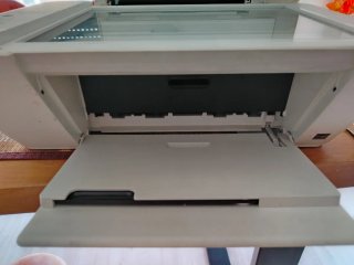 Impresora HP Deskjet 1510