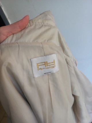 Trench Artigli donna beige taglia M