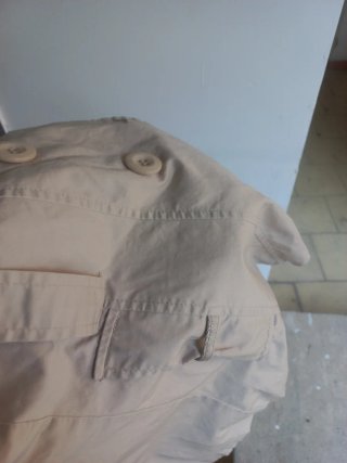 Trench Artigli donna beige taglia M