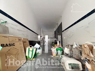 Local comercial en venta en Nuevo Centro en Sagunto