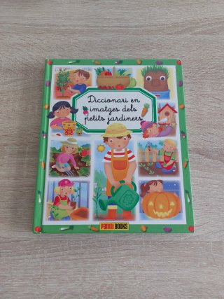 Diccionari en imatges dels petits jardiners