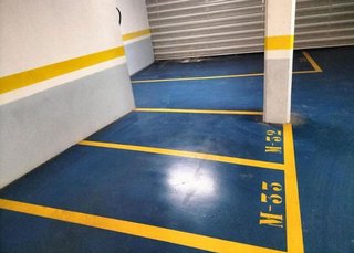 Garaje en venta en Arturo Eyres - La Rubia en Valladolid