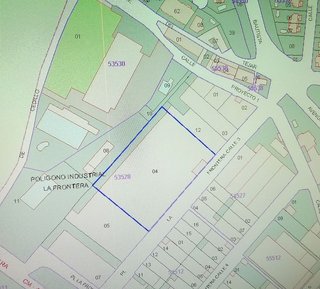 Nave industrial en venta en Ugena