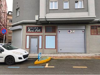Local comercial en venta en Numancia - San Fernando en Santander