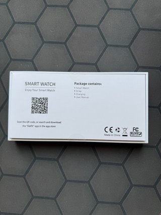Smartwatch M63 AMOLED 2.13 IP68 Nuovo