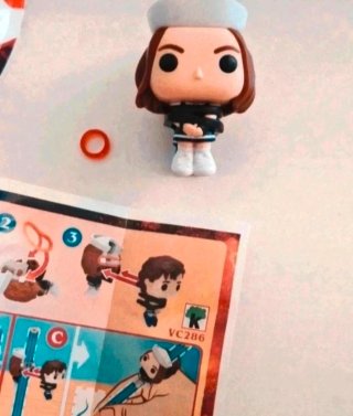 Kinder Joy Stranger Things Funko Pop