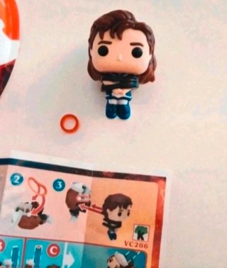 Kinder Joy Stranger Things Funko Pop