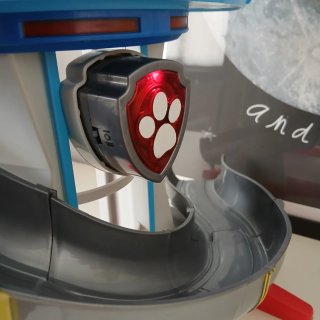 Centro Mando Patrulla Canina + Figuras y Vehículos