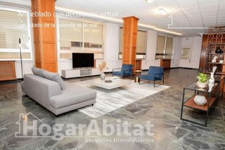 Piso en venta en Centro en Castellón de la Plana