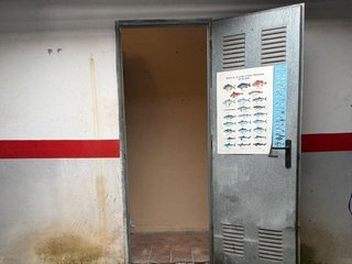 Garaje en venta en El Molinar - Can Pere Antoni en Palma de Mallorca