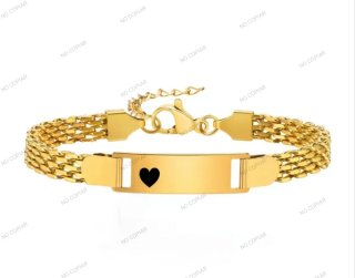 personalizados en acero inoxidable