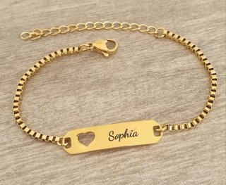 personalizados en acero inoxidable