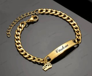 personalizados en acero inoxidable