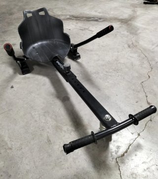 Asiento Go Kart Smartgyro