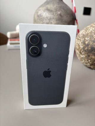 iPhone 17 256GB Negro Sin Abrir