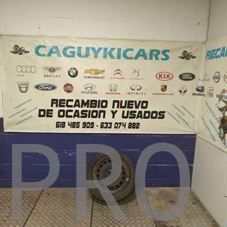 LLANTA REPUESTO SEAT LEON FR USADO