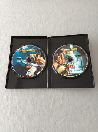 Prince of Persia: Las Arenas del Tiempo - PC