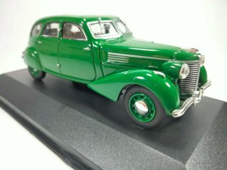 1:43 Berliet 11CV Dauphine (1939)