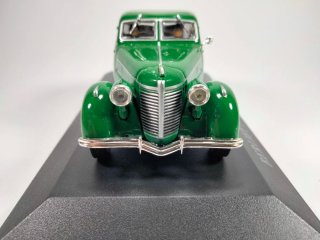 1:43 Berliet 11CV Dauphine (1939)
