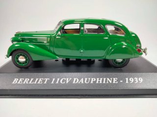 1:43 Berliet 11CV Dauphine (1939)