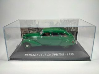 1:43 Berliet 11CV Dauphine (1939)