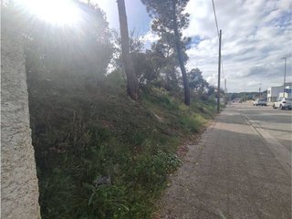 Terreno en venta en Caldes de Malavella