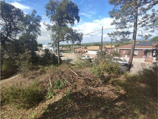Terreno en venta en Caldes de Malavella