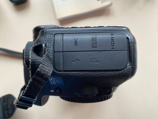 Canon EOS 7D cámara réflex y disparador