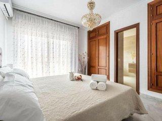 Chalet en alquiler en Río Real en Marbella