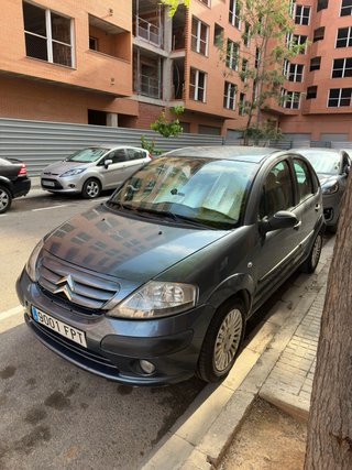 Citroen C3 2007