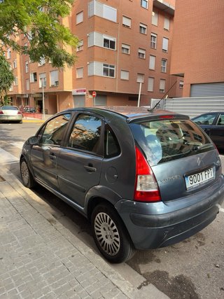 Citroen C3 2007