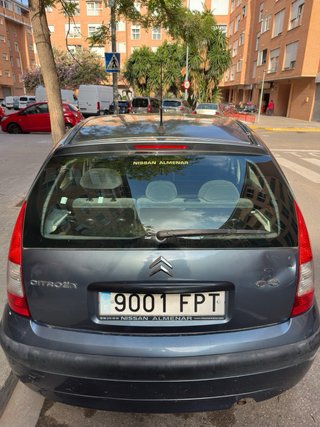 Citroen C3 2007