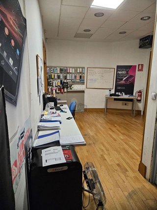 Local comercial en alquiler en Centro en Cáceres