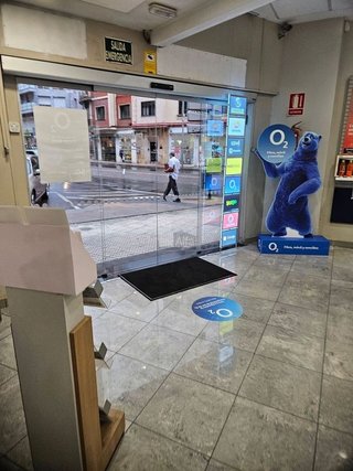 Local comercial en alquiler en Centro en Cáceres