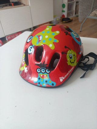 Casco bici infantil Talla XS