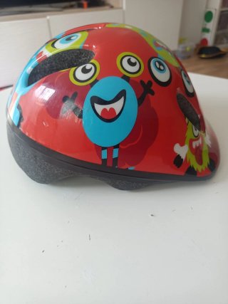 Casco bici infantil Talla XS