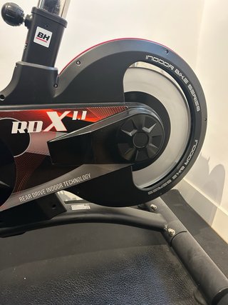 Bicicleta Spinning BH RDX 1.1