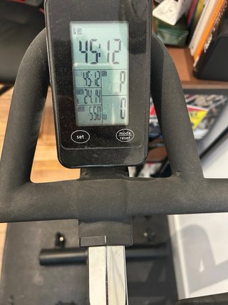 Bicicleta Spinning BH RDX 1.1